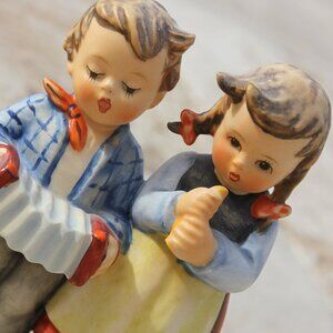 Hummel Figurine 'Birthday Serenade' by Goebel
